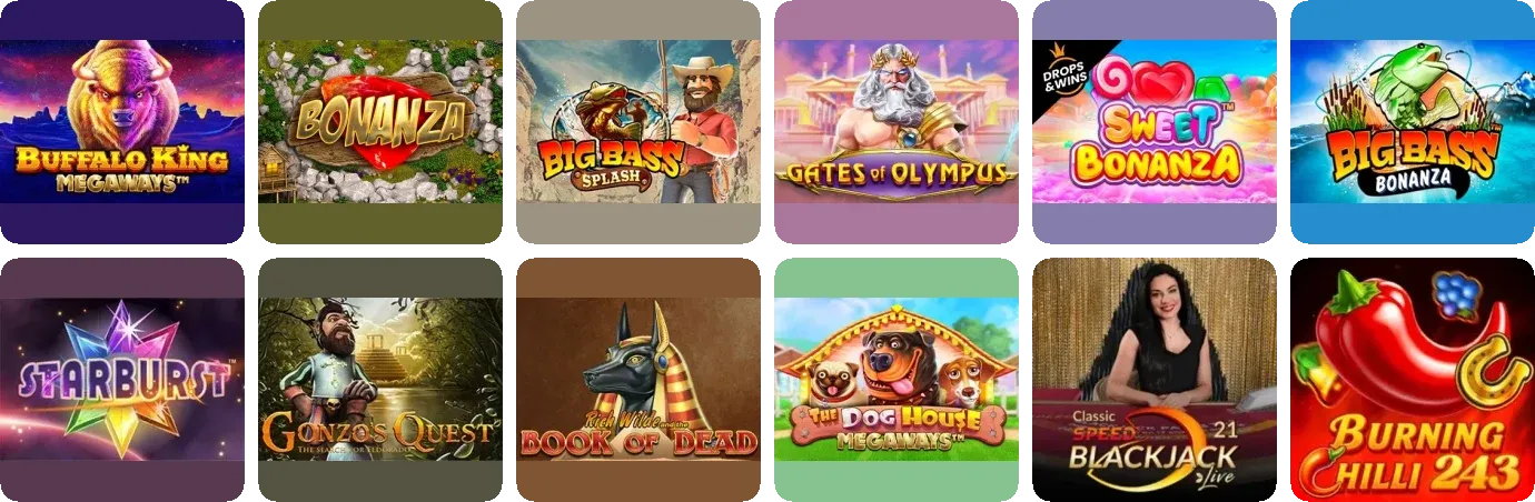 Jackpot casino online slots